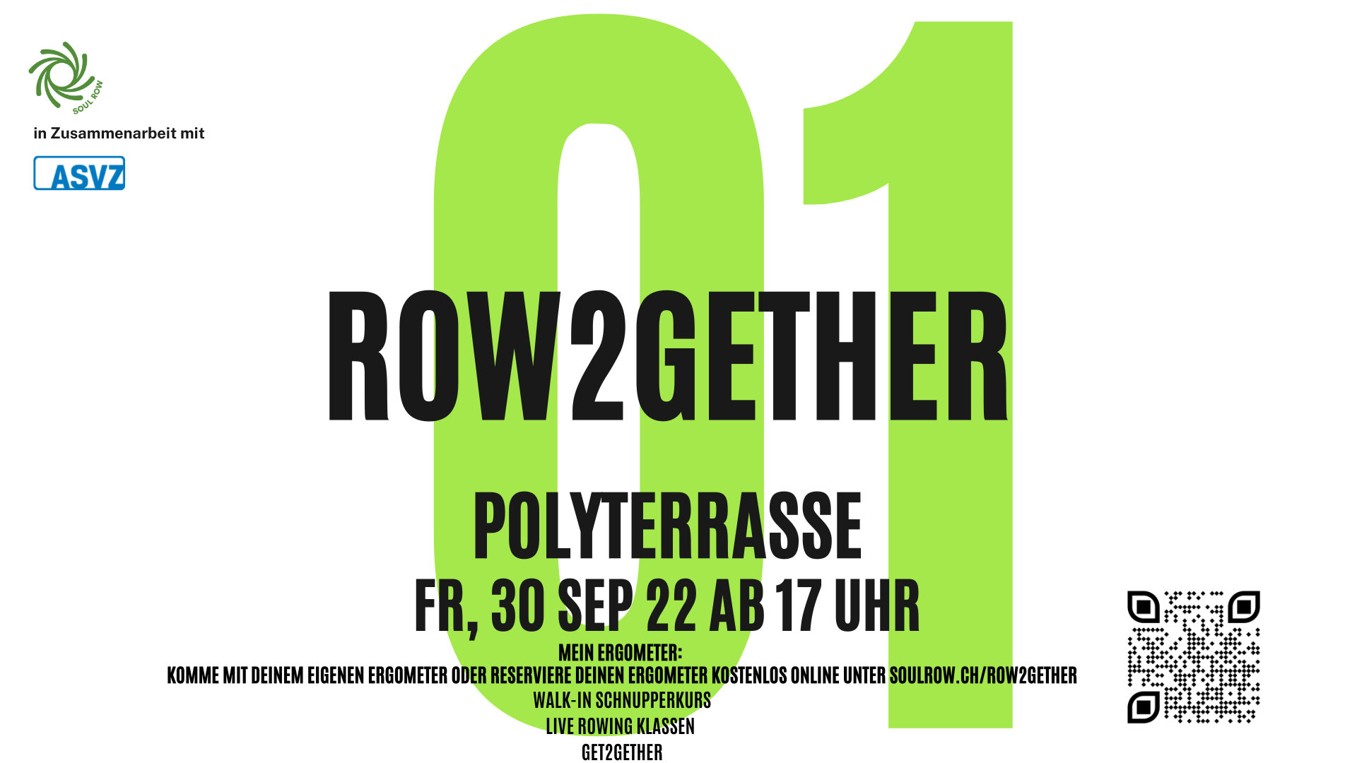 ROW2GETHER2022-Indoor-Rowing-Polyterrasse-Zürich ROW2GETHER2022 Indoor Rowing Klassen Polyterrasse Zürich by SOUL ROW